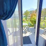 Апартаменты Le Balcon Des Cimes