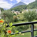 Апартаменты Le Balcon Des Cimes Adast