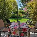 Le Balcon Des Cimes