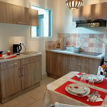 Appartement Le Balcon Des Cimes *
