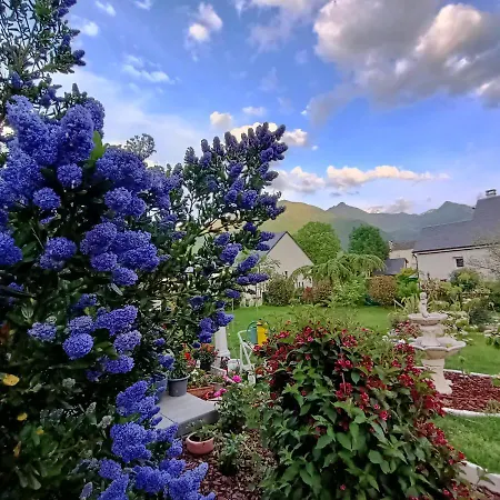Le Balcon Des Cimes Апартаменты *