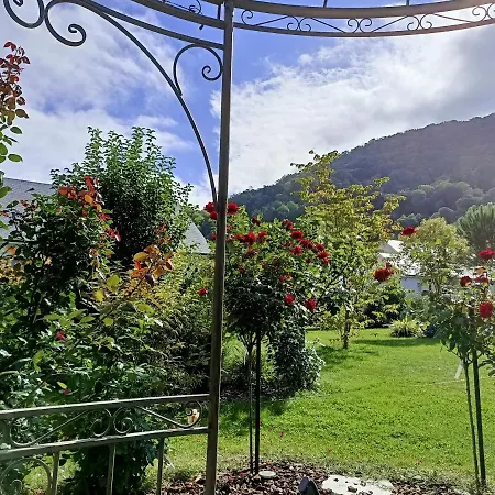 Апартаменты Le Balcon Des Cimes Adast