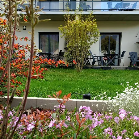 Le Balcon Des Cimes Апартаменты Adast