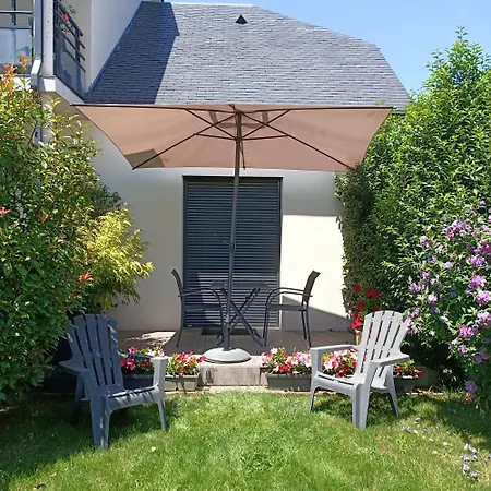 Апартаменты Le Balcon Des Cimes
