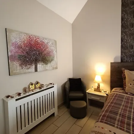 Le Balcon Des Cimes Апартаменты