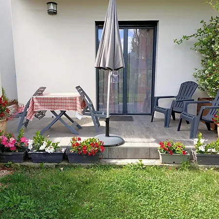 Апартаменты Le Balcon Des Cimes Adast