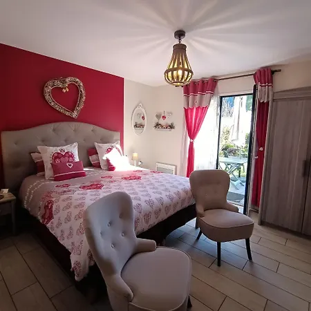 Le Balcon Des Cimes Апартаменты