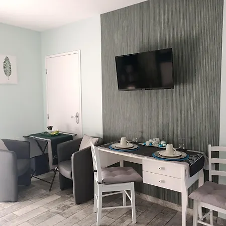 Апартаменты Le Balcon Des Cimes