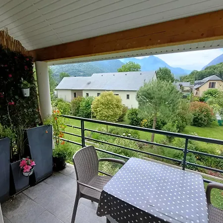 Le Balcon Des Cimes Adast