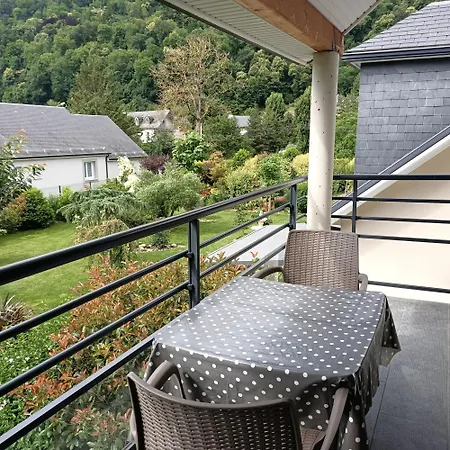 Le Balcon Des Cimes Апартаменты Adast