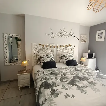 Le Balcon Des Cimes Апартаменты