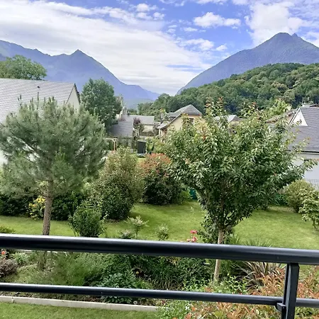 Le Balcon Des Cimes Апартаменты *