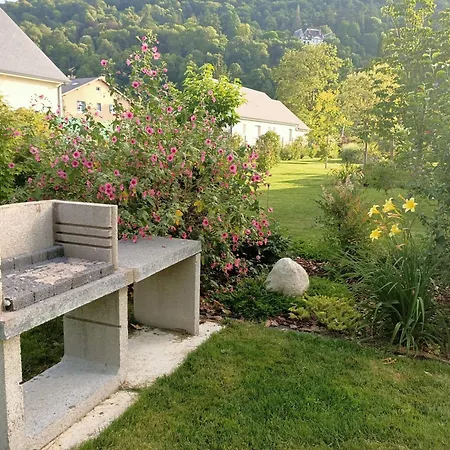 Апартаменты Le Balcon Des Cimes *