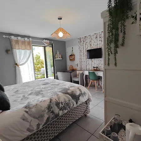Le Balcon Des Cimes Appartement Adast