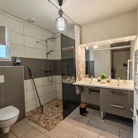 Appartement Le Balcon Des Cimes
