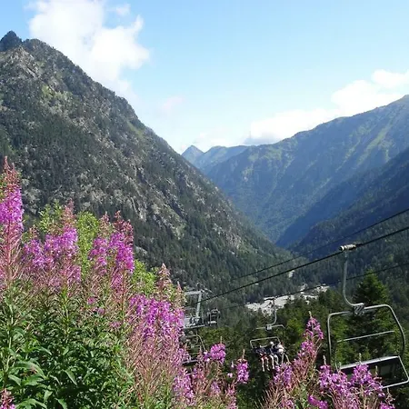 Апартаменты Le Balcon Des Cimes *