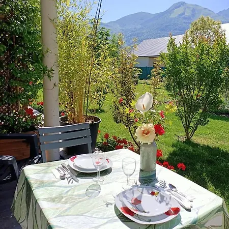 Le Balcon Des Cimes Lejlighed Adast