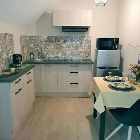 Le Balcon Des Cimes Lejlighed