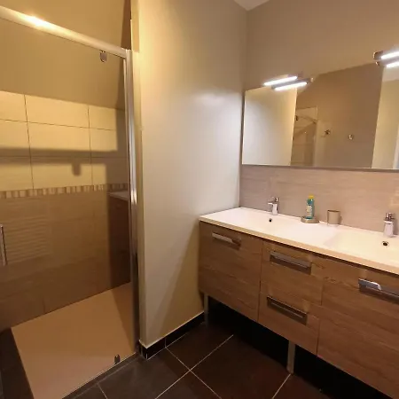 Lejlighed Le Balcon Des Cimes