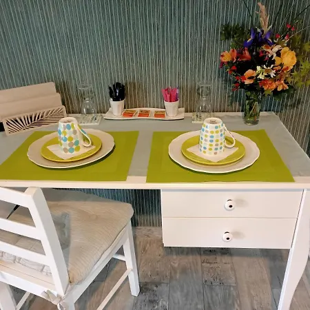 Lejlighed Le Balcon Des Cimes