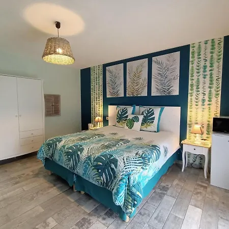 Lejlighed Le Balcon Des Cimes *