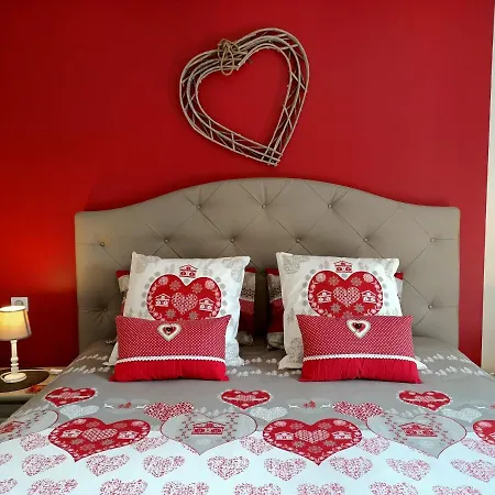 Lejlighed Le Balcon Des Cimes *