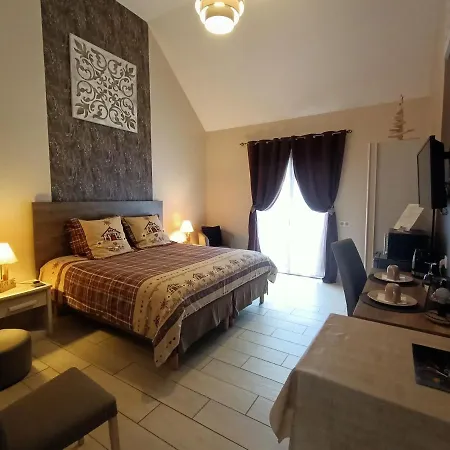 Le Balcon Des Cimes Lejlighed Adast