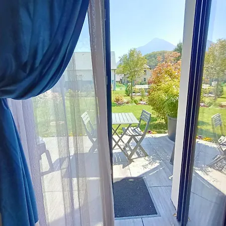 Apartmán Le Balcon Des Cimes