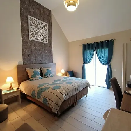 Le Balcon Des Cimes Lejlighed Adast