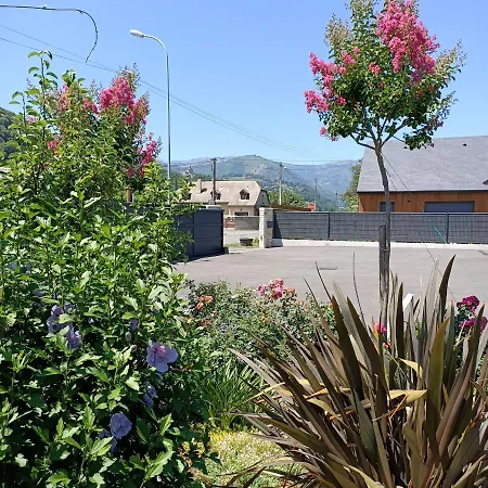 Le Balcon Des Cimes Daire