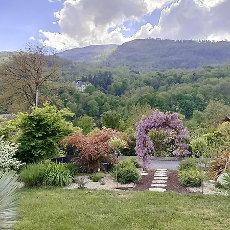 Le Balcon Des Cimes