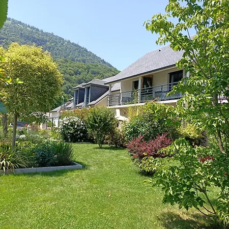 Le Balcon Des Cimes Daire