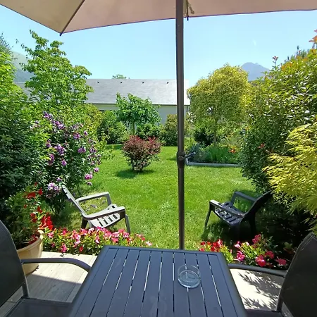 Le Balcon Des Cimes Daire Adast