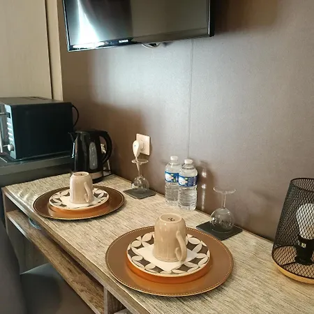 Lejlighed Le Balcon Des Cimes *