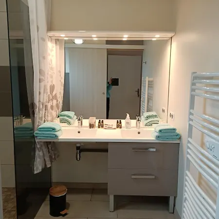 Lejlighed Le Balcon Des Cimes