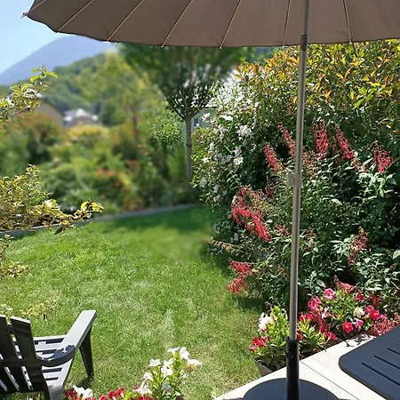 Le Balcon Des Cimes Daire *