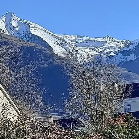 Daire Le Balcon Des Cimes