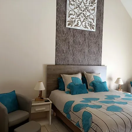 Apartment Le Balcon Des Cimes