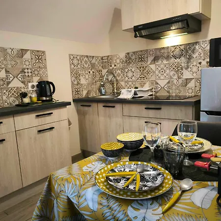 Le Balcon Des Cimes Apartmán Adast