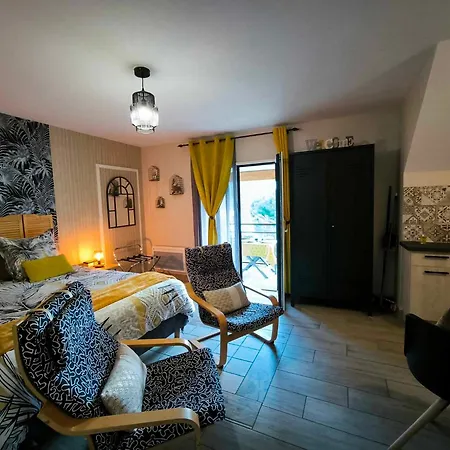Daire Le Balcon Des Cimes Adast