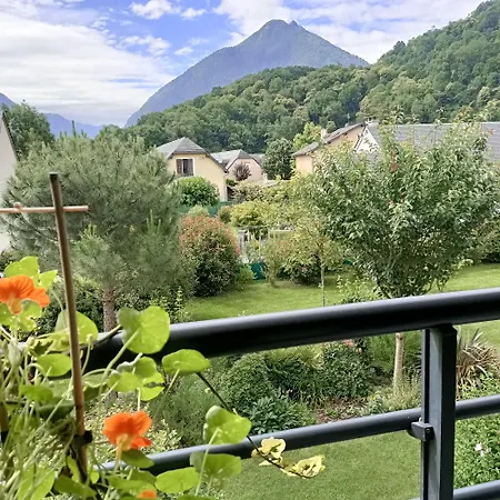 Daire Le Balcon Des Cimes Adast
