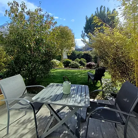 Le Balcon Des Cimes Lejlighed Adast