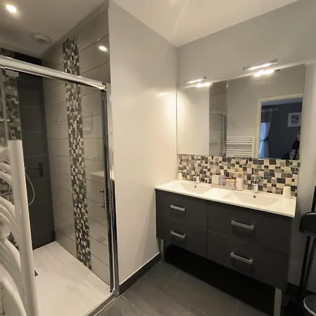 Le Balcon Des Cimes *