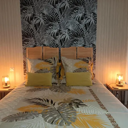 Lejlighed Le Balcon Des Cimes *