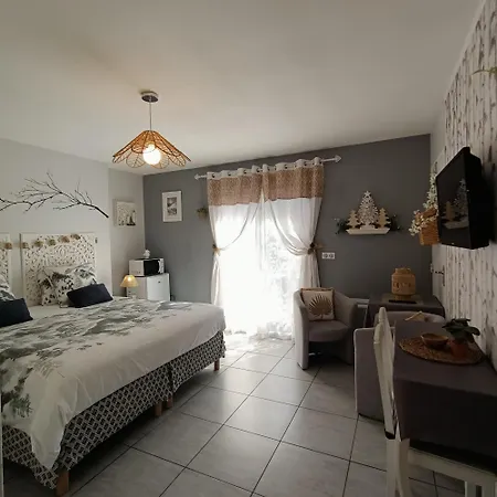 Lejlighed Le Balcon Des Cimes