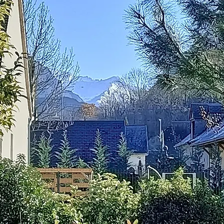 Daire Le Balcon Des Cimes Adast