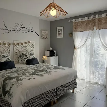 Le Balcon Des Cimes *