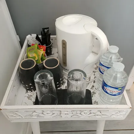 Le Balcon Des Cimes Lejlighed