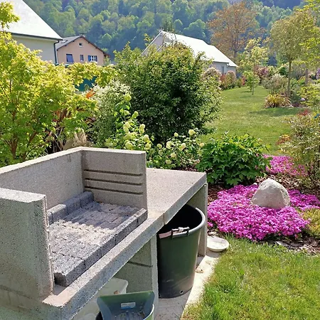 Le Balcon Des Cimes Apartmán *