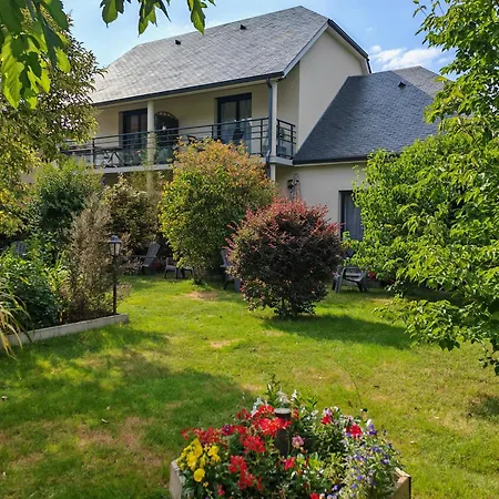 Apartment Le Balcon Des Cimes